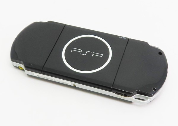 ○【SONY ソニー】PSP-3000 ピアノブラック