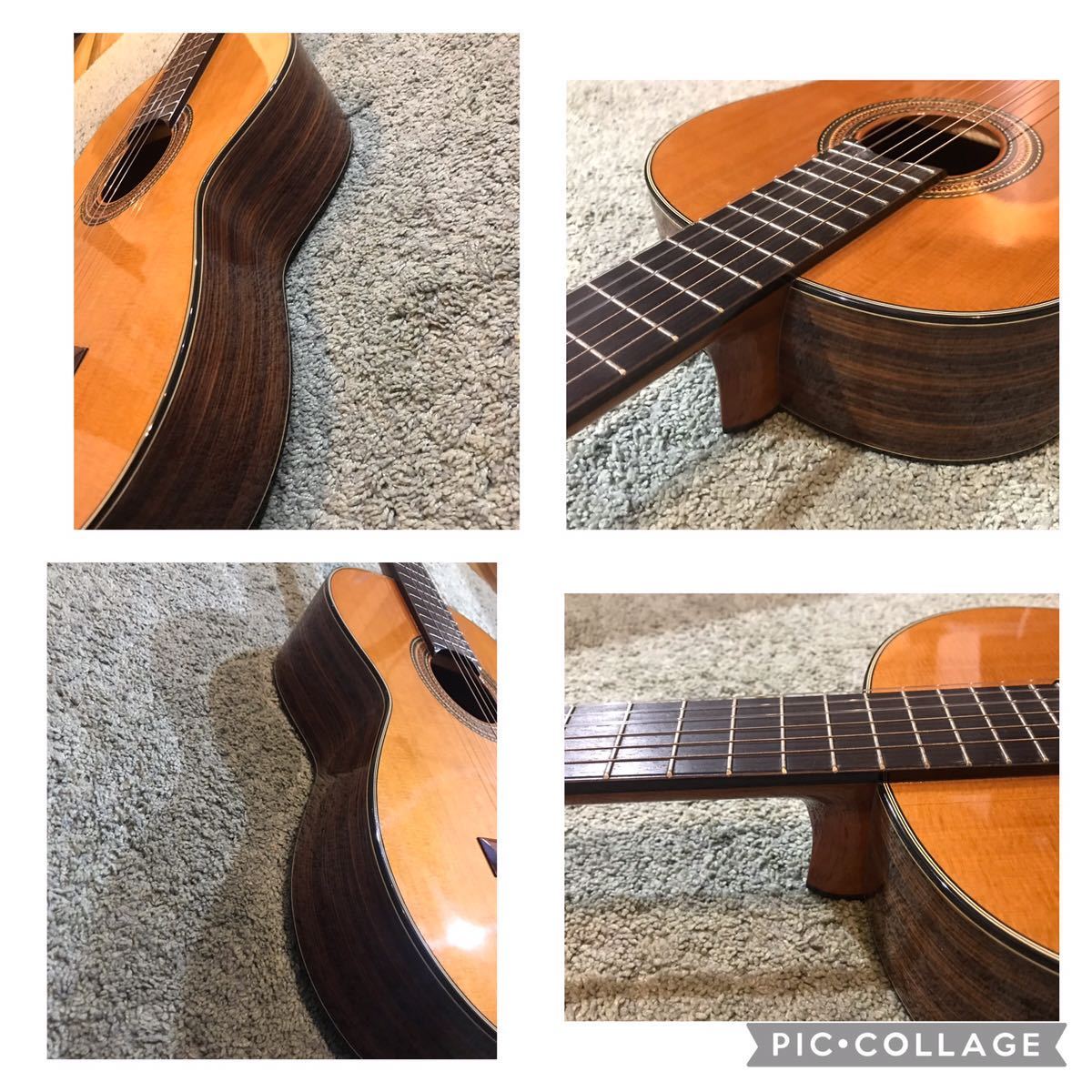 Kodaira Guitar AST50 Classical Artist AST-50 Japan - ARTIST Model 