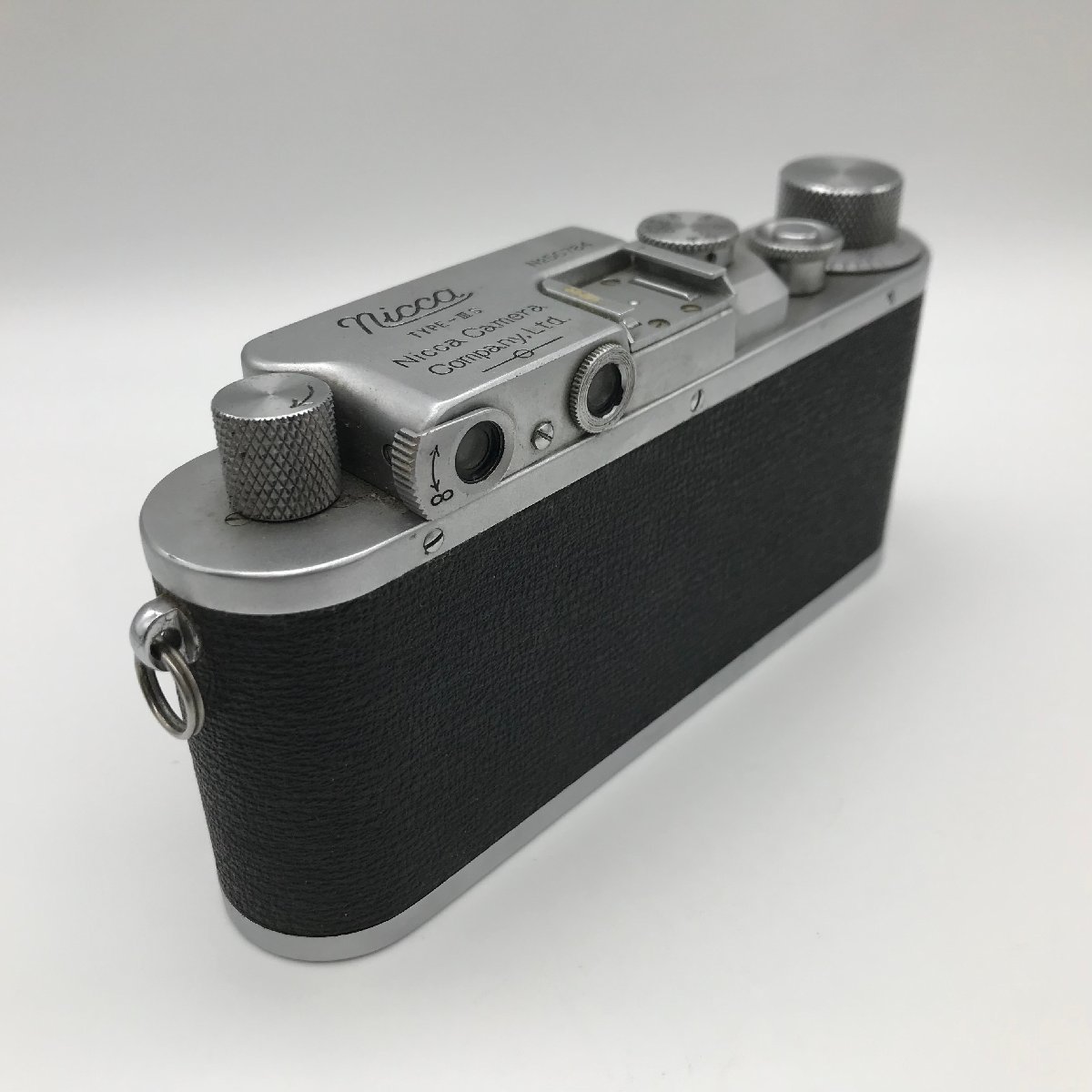 nicca 3-S カメラ ジャンク品 Nicca 3-F ニッカ ⅢF型 Nicca Camera Co