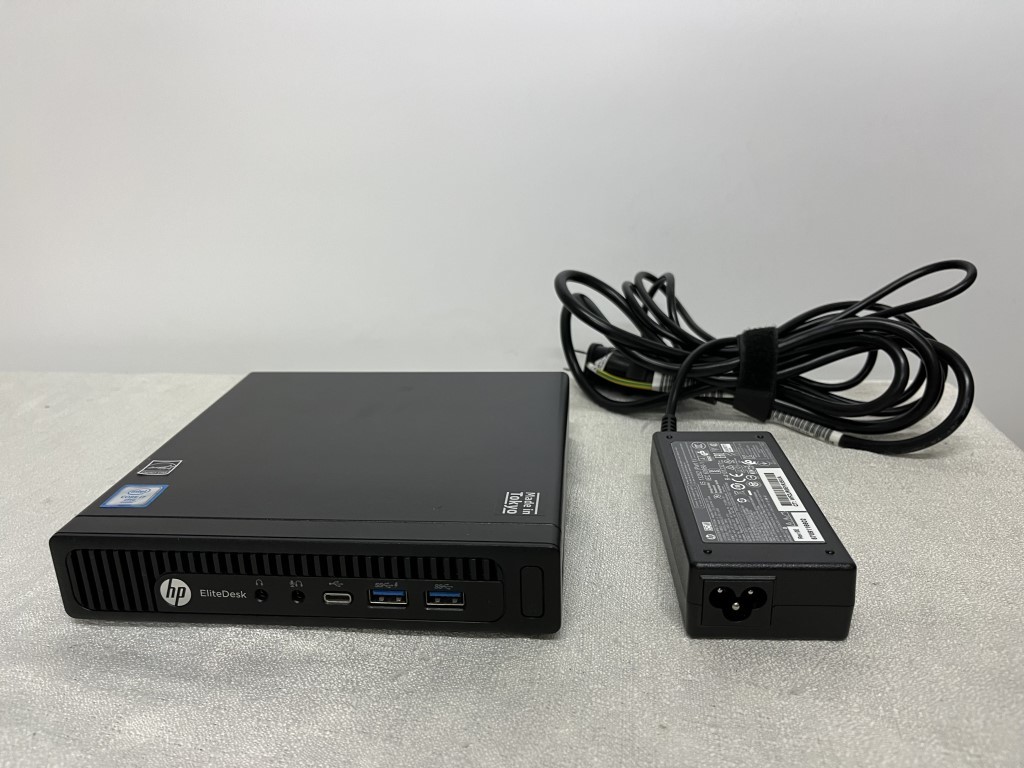 お買い得，お得 Core i7-6700T/メモリ8G/SSD：256G HP EliteDesk 800 G2 DM 35W Win11(パソコン単体)｜売買されたオークション情報、yahooの商品情報をアーカイブ公開 - オークファン HP