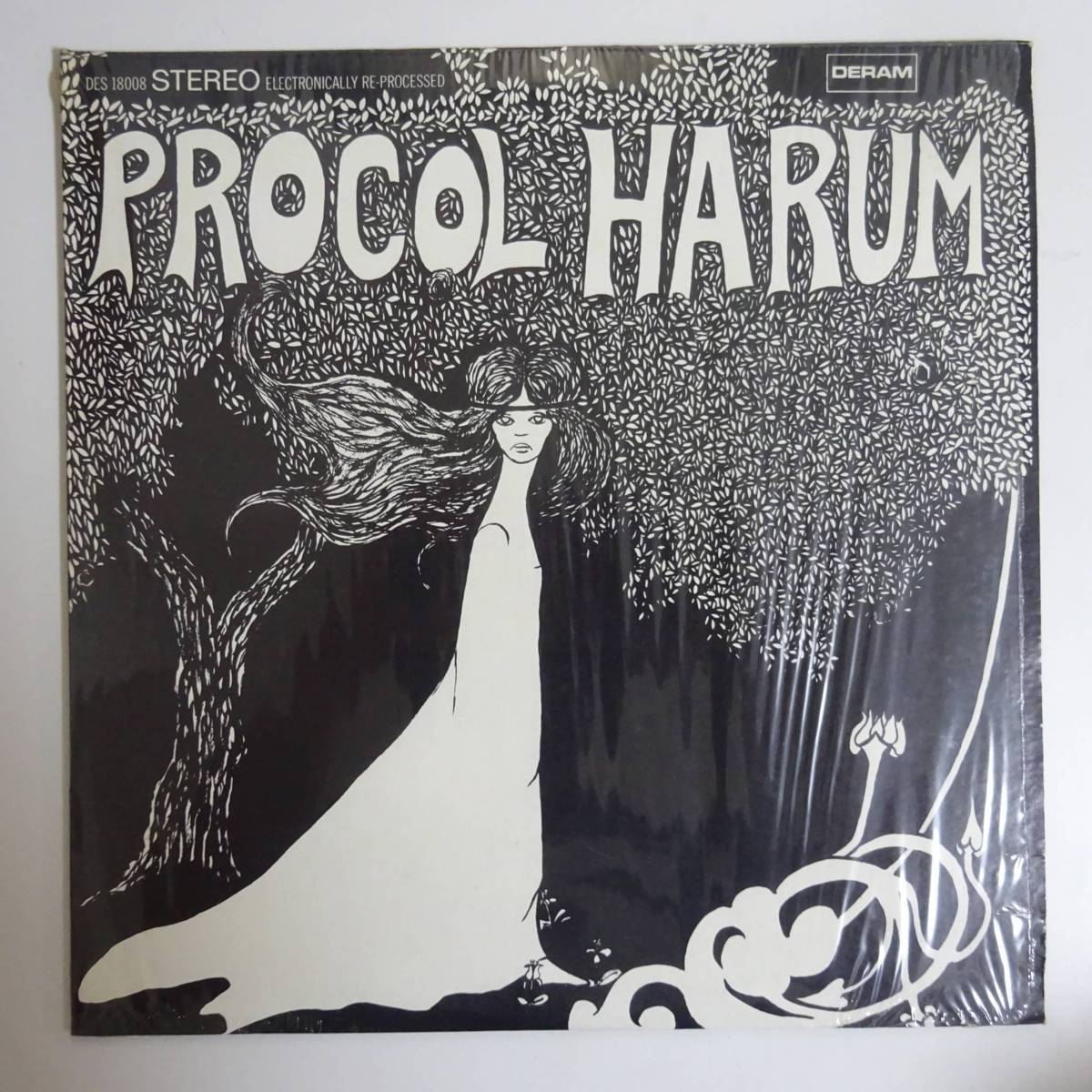 【爆買い，人気セール】 13068015; USori/シュリンク/ A Whiter Shade Of Pale 入りUS独自曲順 Procol Harum / S.T.(その他)｜売買されたオークション情報、yahooの商品情報をアーカイブ公開 - オークファン P