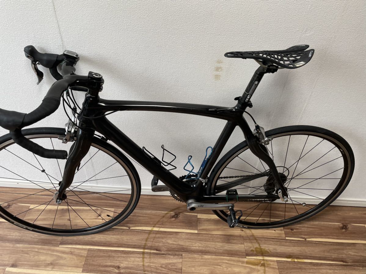 ☆中古格安！メーカー不明ロードバイク カーボン ピナレロ風 PINALLERO  