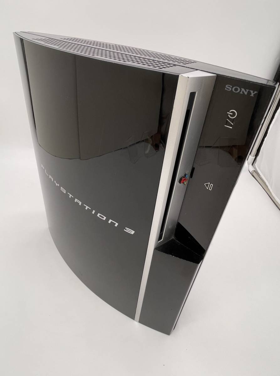 PLAYSTATION 3(60GB)メーカー生産終了 PLAYSTATION | 60GB 3(60GB