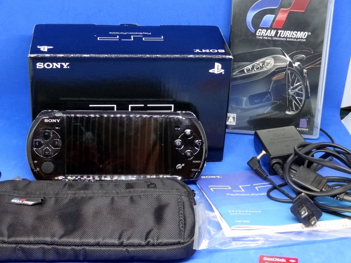 グランツーリスモ PSP : - PSP「プレイステーション・ポータブル」 for 
