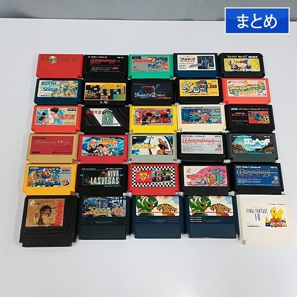 MOTHER マザー ファミコン カセットのみファミコンソフト の落札