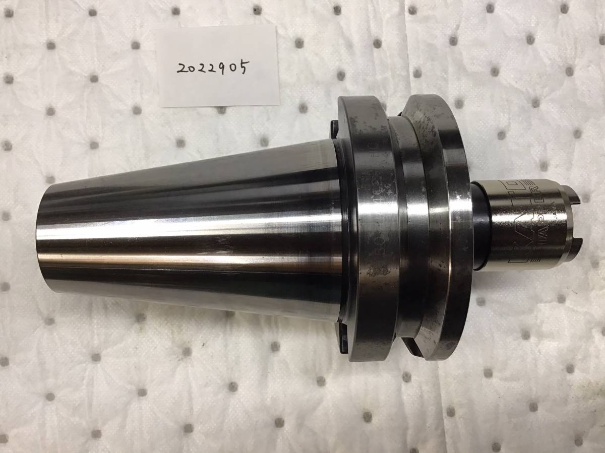 カトウ工機 KATO　タッパー　BT50-HA412-OHC　　中古品　　　　　　　　　（2022905）