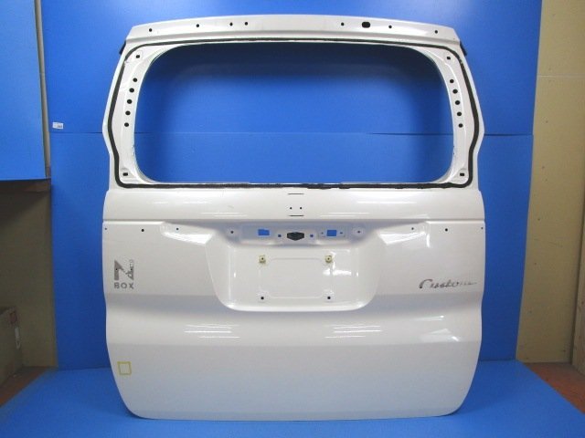 数量限定，安い あり N-BOX カスタム JF3 JF4 純正 リアゲート バックドア パール NBOX エヌボックス M074407(リア)｜売買されたオークション情報、yahooの商品情報をアーカイブ公開 - オークファン ホンダ用