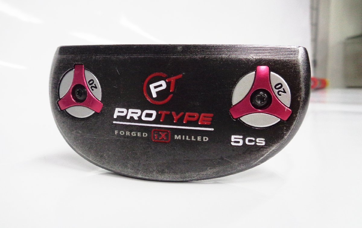 オデッセイ PROTYPE #5CS KBSシャフト オデッセイ PROTYPE #5CS KBS
