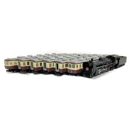 KATO 2013/10-403 C57-180 12系 SLばんえつ物語号 旧塗装 機関車+客車 
