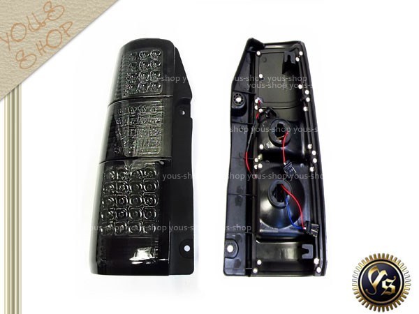ジムニー LED JB23 抵抗付 テール フル スモーク JB43 H10 JB33