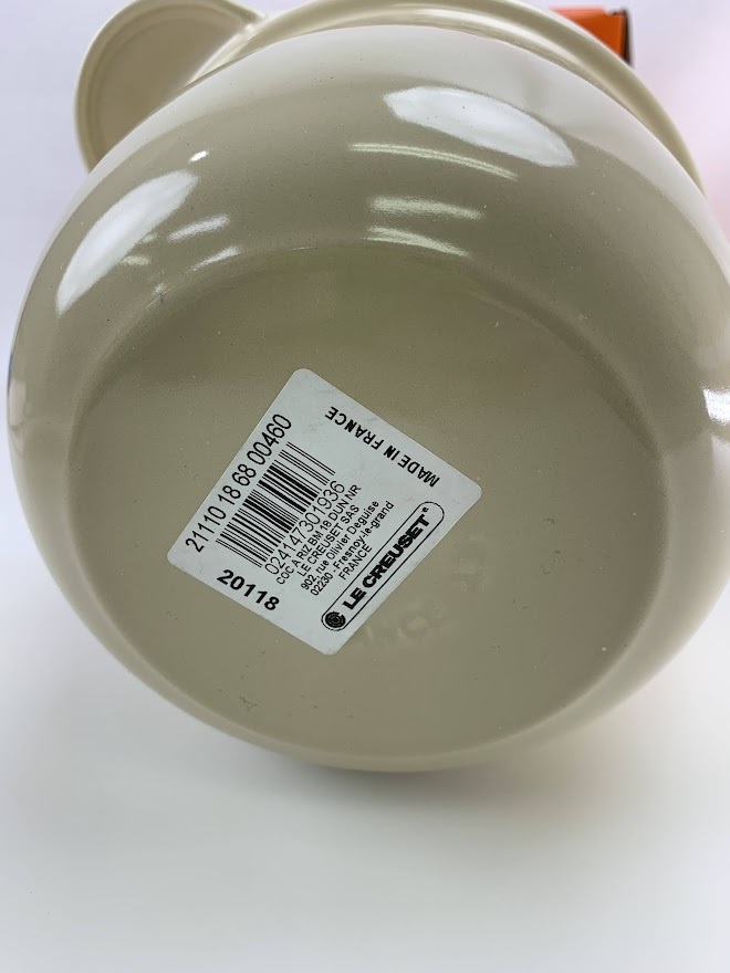 1円出品・未使用品】ル・クルーゼ LE CREUSET ココット・エブリィ 18  