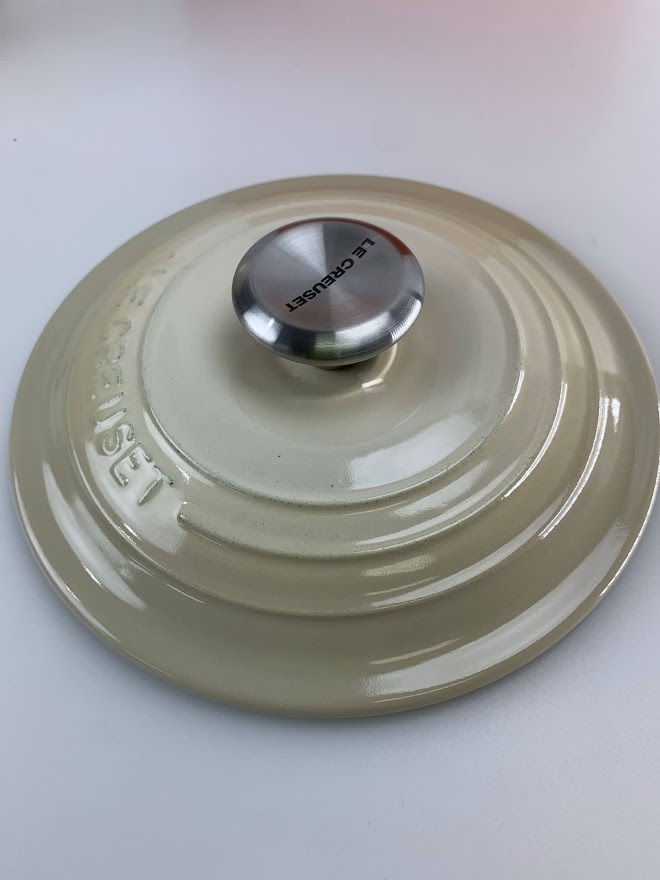 1円出品・未使用品】ル・クルーゼ LE CREUSET ココット・エブリィ 18 
