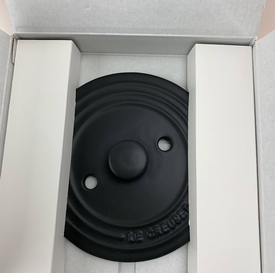 1円出品・未使用品】ル・クルーゼ LE CREUSET ココット・エブリィ 18