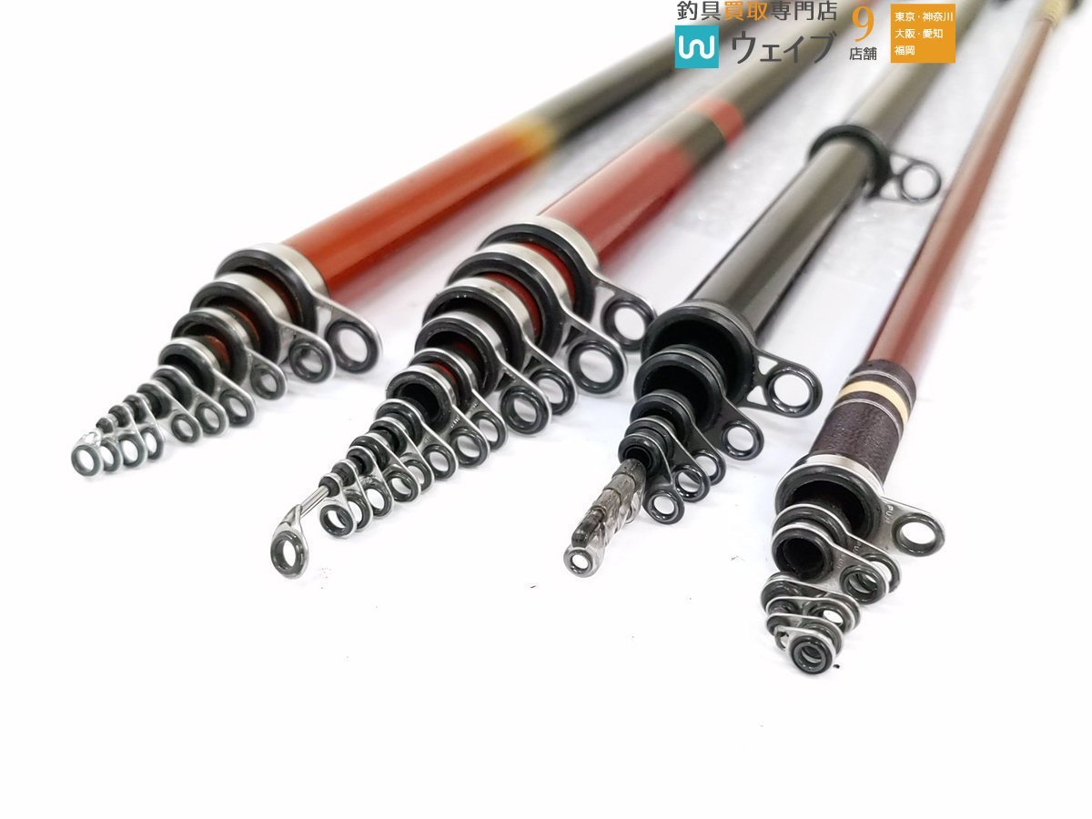 HSプロ磯 - Yahoo!オークション shop｜ラクマ (磯竿) DAIWA 1.5-53M-V