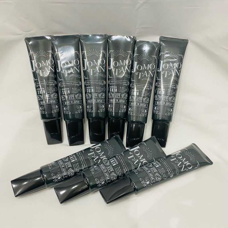 ジョモタン 除毛クリーム 100g 3本 効果なし？】除毛クリーム「JOMOTAN