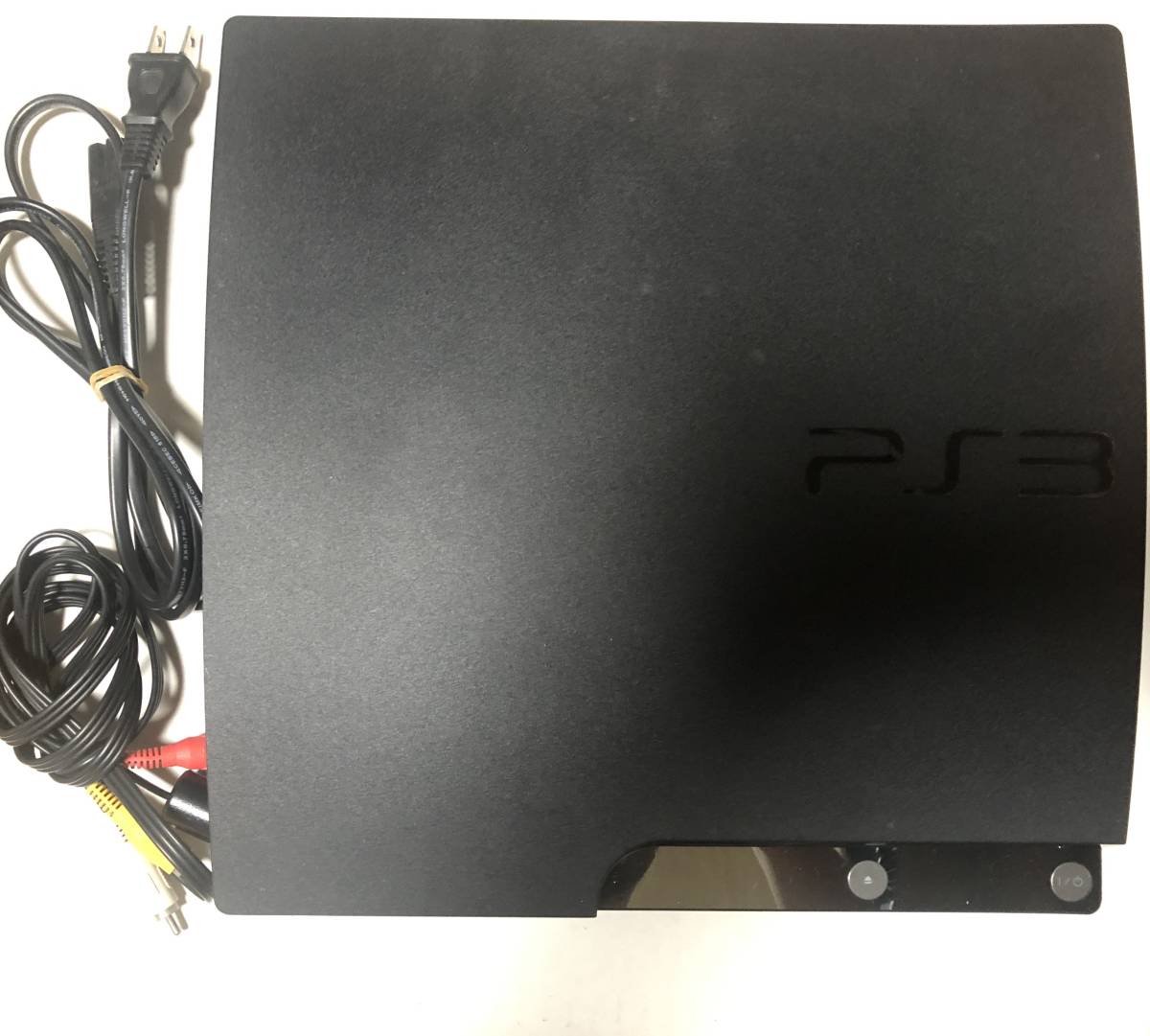 分解清掃後初期化 動確済 Sony Ps3 Cech 2500b 3gb すぐ遊べます Ps3本体 売買されたオークション情報 Yahooの商品情報をアーカイブ公開 オークファン Aucfan Com