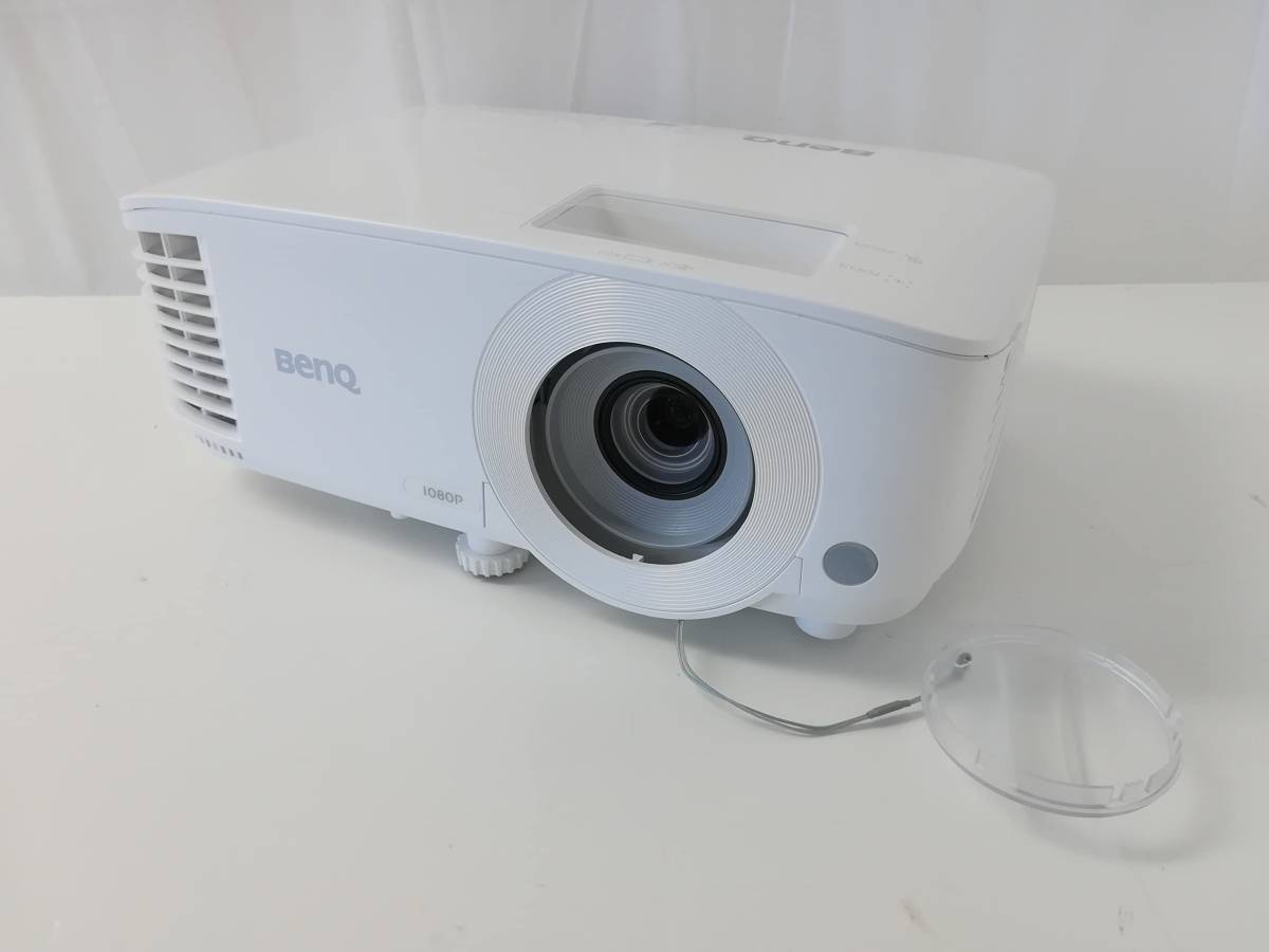 未使用】BenQ MH733 フルHD画質 DLPプロジェクター MH733 BenQ