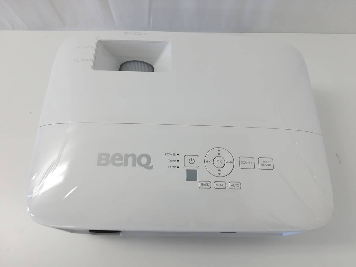 未使用】BenQ MH733 フルHD画質 DLPプロジェクター MH733 BenQ