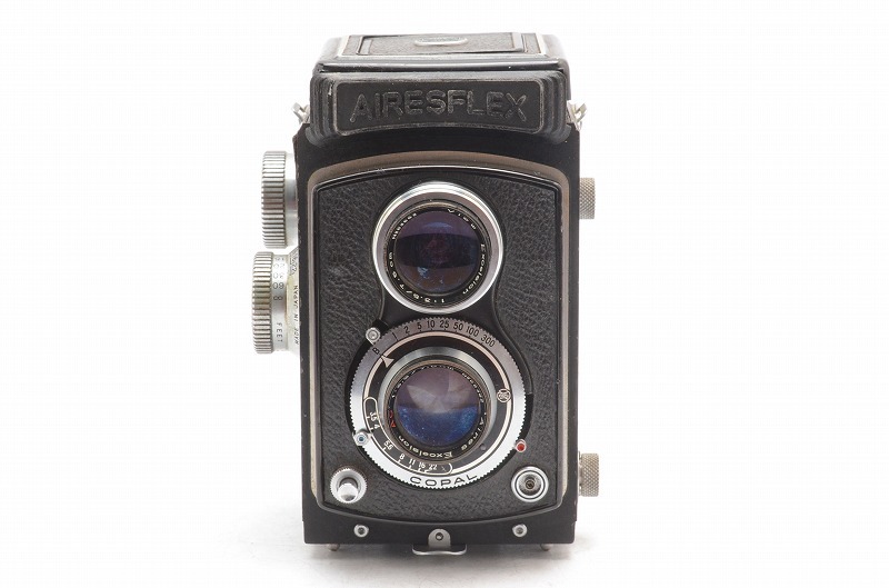 ○希少○アイレスフレックス Airesflex Aires Excelsion AC 7.5cm F3.5