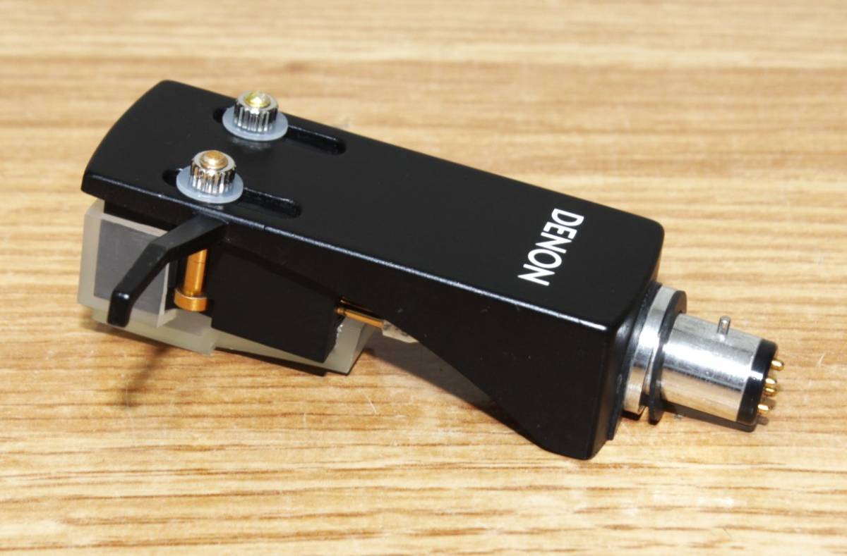 Denon DL-103 カートリッジ 針なし ジャンク品