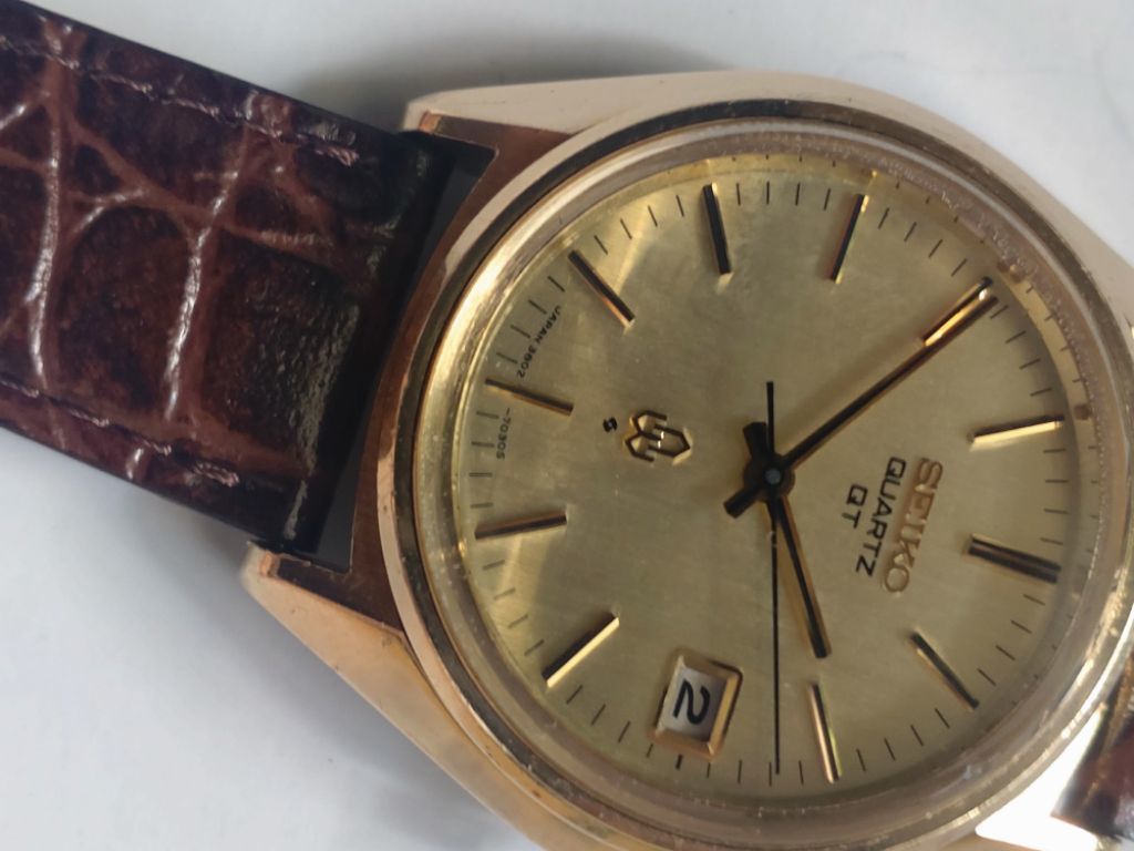 JA-1537| SEIKO セイコー 38QT サンハチQT 3803-7020 クオーツモデル