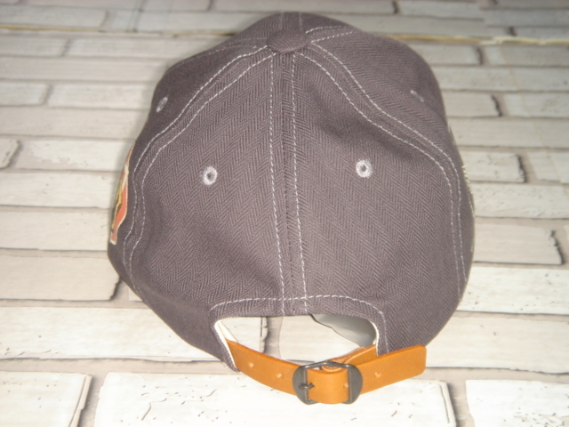 USED トイズマッコイ TOYS McCOY コットンキャップ 450FDS