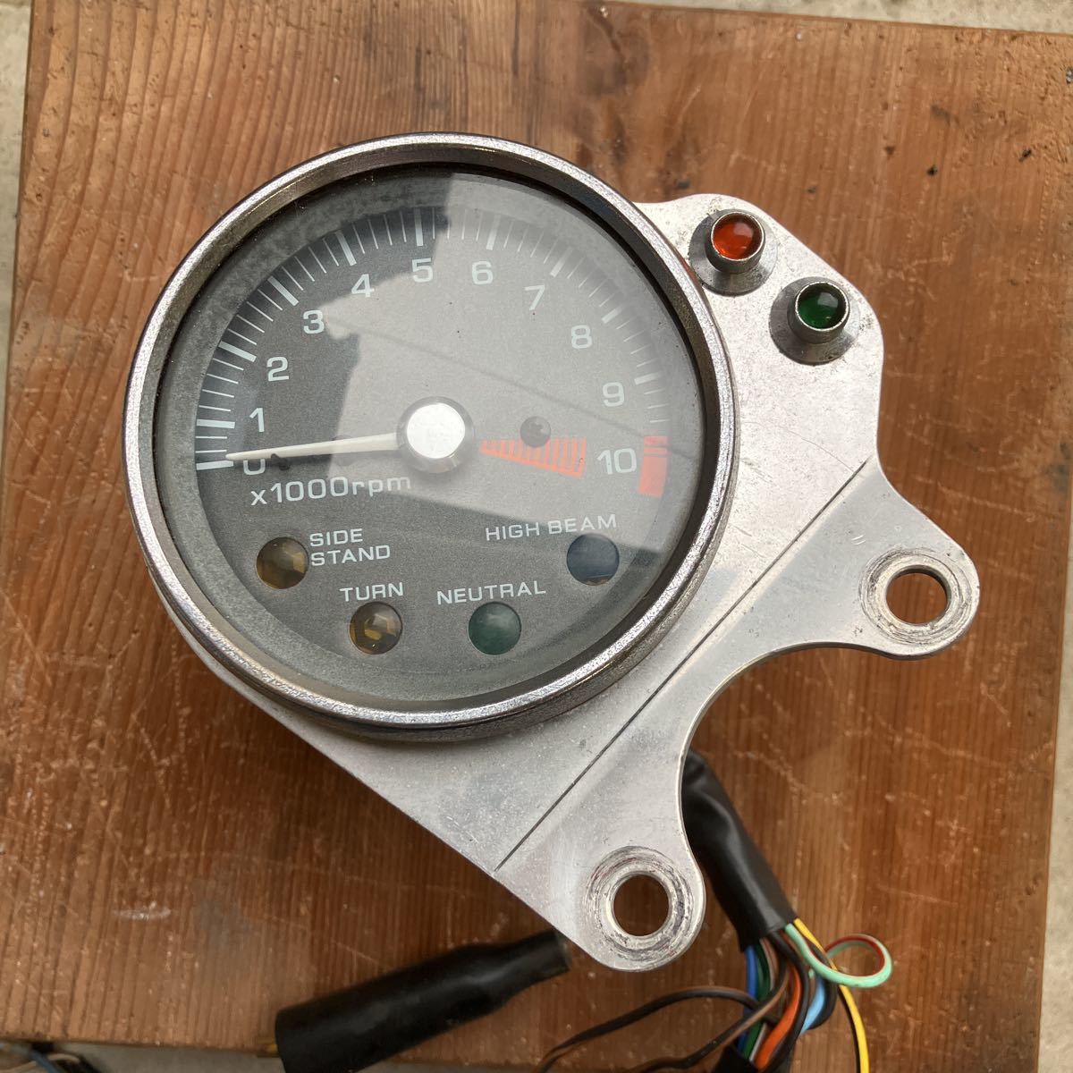 GB250クラブマン スピード、タコメーター。 【公式通販】