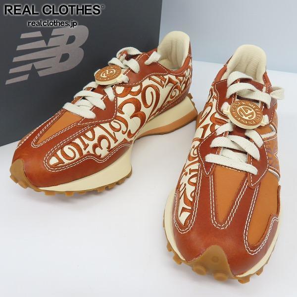 品質保証，セール New balance&times;FRANCK MULLER/ニューバランス&times;フランクミュラー コラボ スニーカー/シューズ MS327FMC/27.0 /080(27.0cm)｜売買されたオークション情報、yahooの商品情報をアーカイブ公開 - オークフ 27.0cm