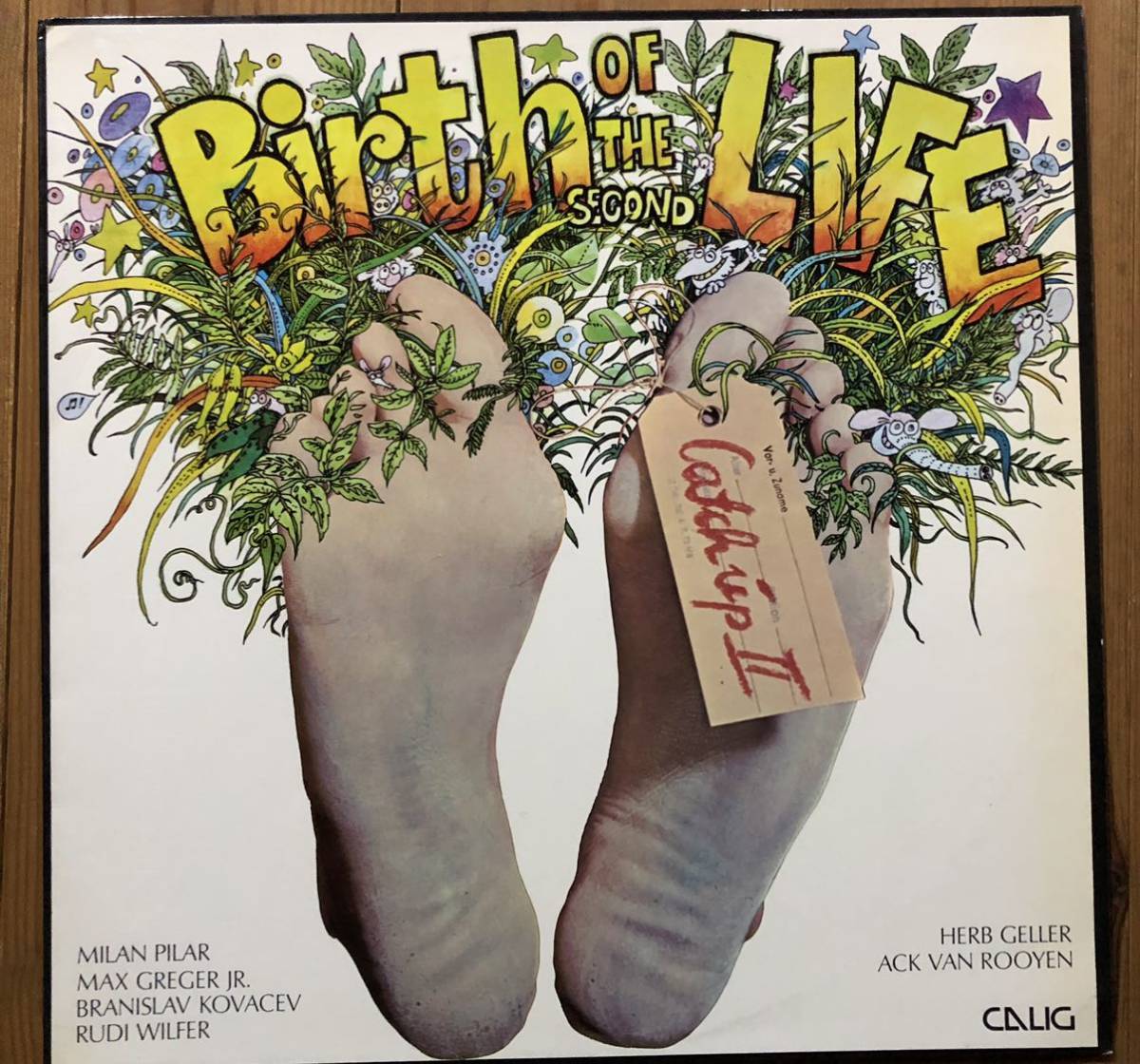 Up - Birth Catch 0 (キャッチ・アップ・ツー) The Of Second Life [Catch II] of the &frasl; Wikipedia