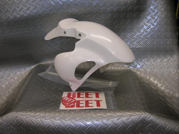 BEET 0301-H25-05 エアロシャークフェンダー NSR80 NSR50 新品 未開封