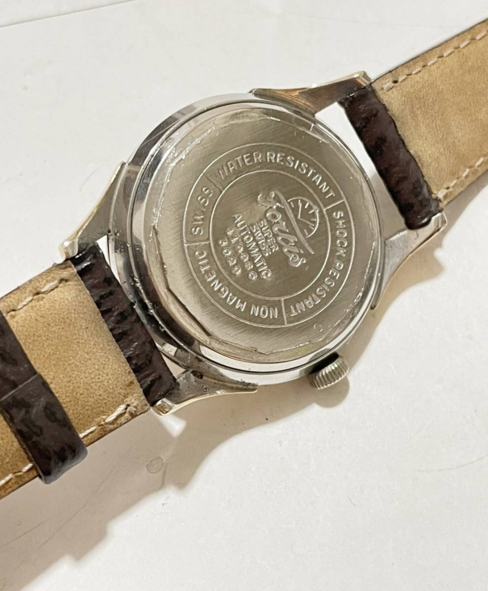 貴重/レア ◇FORTIS/フォルティス マチック ◇スーパー/ドット