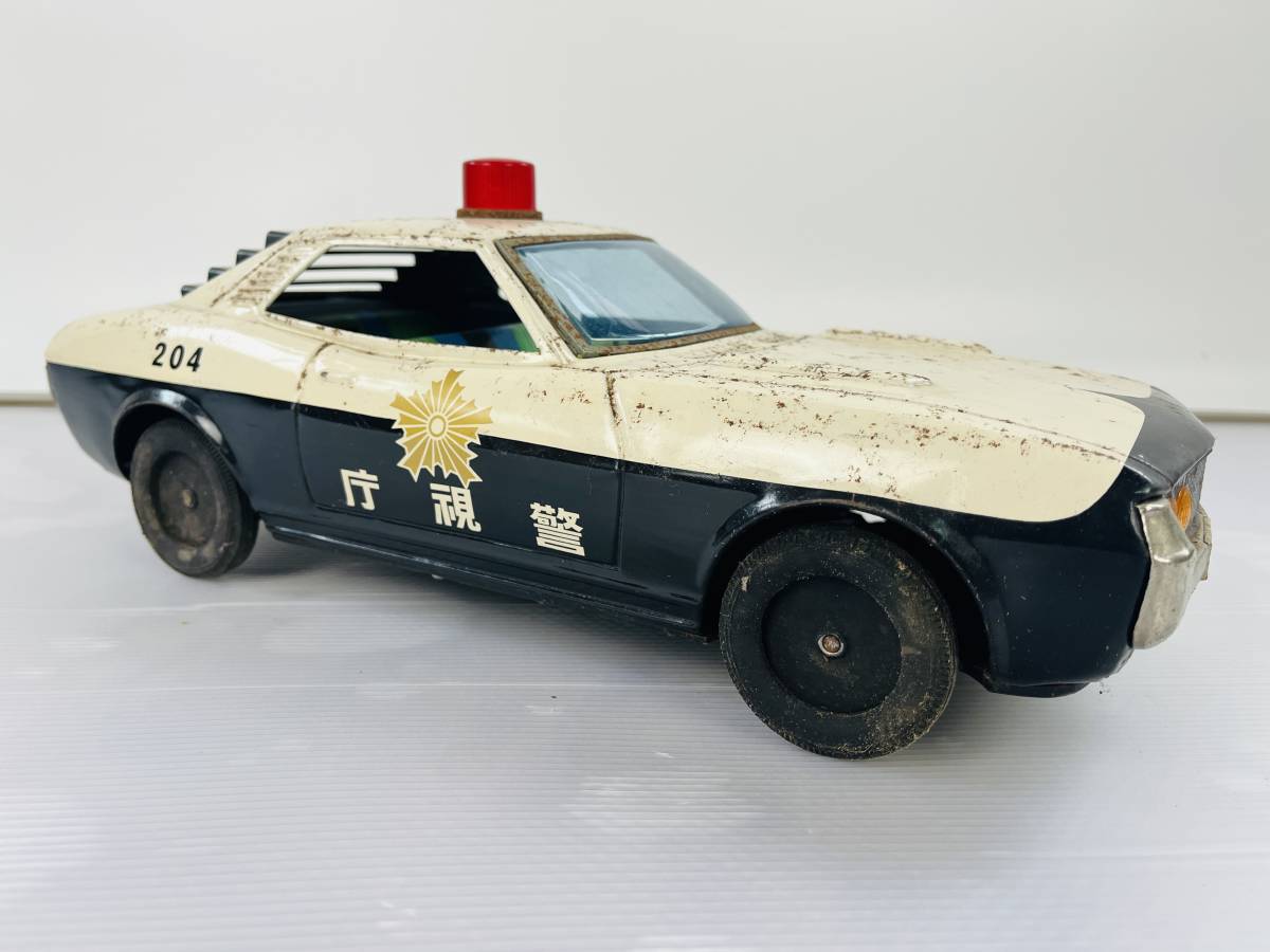 昭和レトロ朝日玩具（ASAHI）TOYOTA CELICA ダルマセリカ ブリキ ブリキ CELICA 昭和レトロ朝日玩具（ASAHI）TOYOTA ダルマセリカ Yahoo