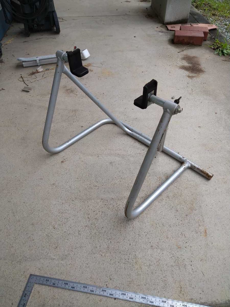 レーシングスタンド メンテナンススタンド バイクスタンド ヤマハ YEC
