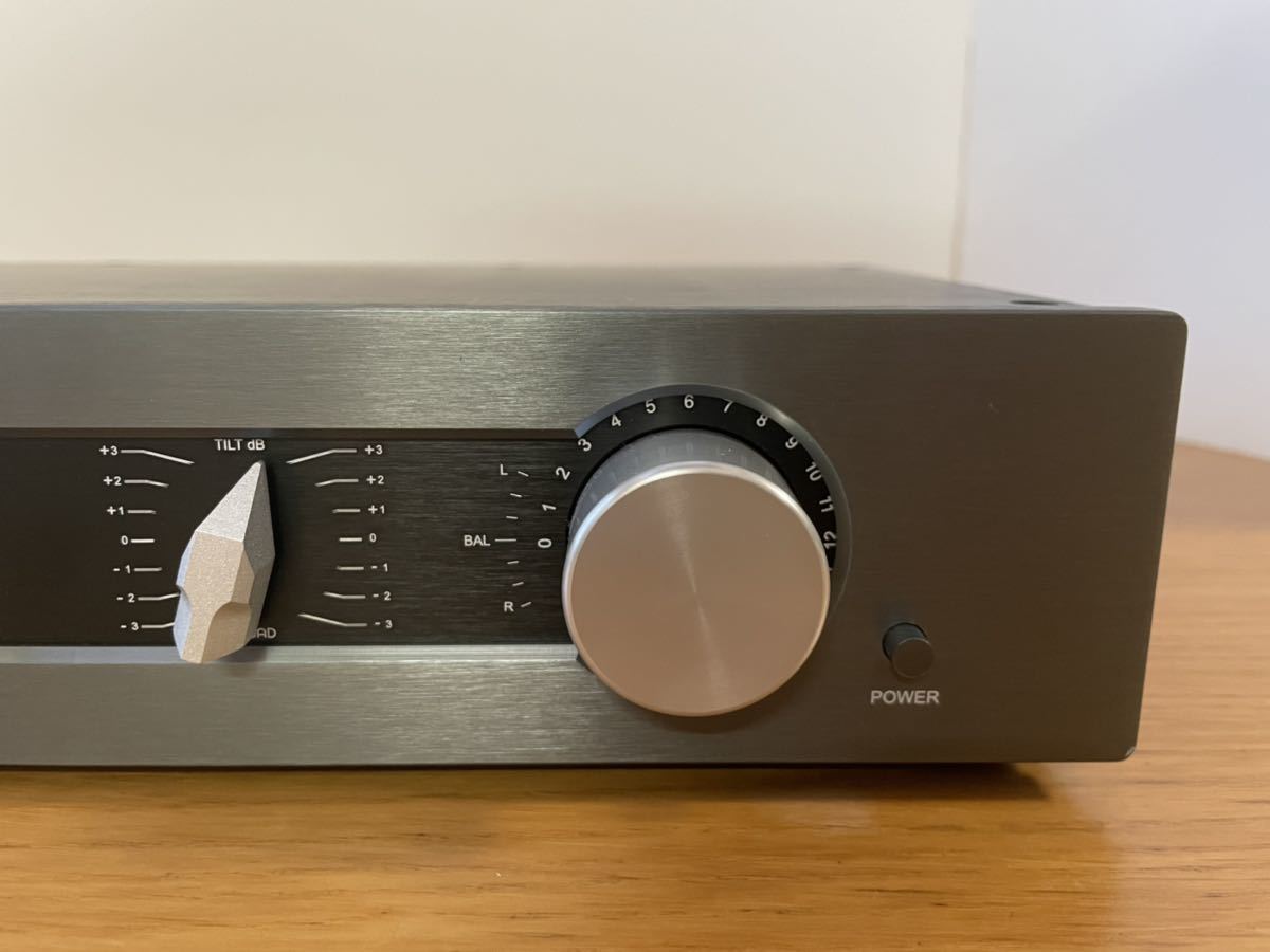 Quad 34 Preamp Review