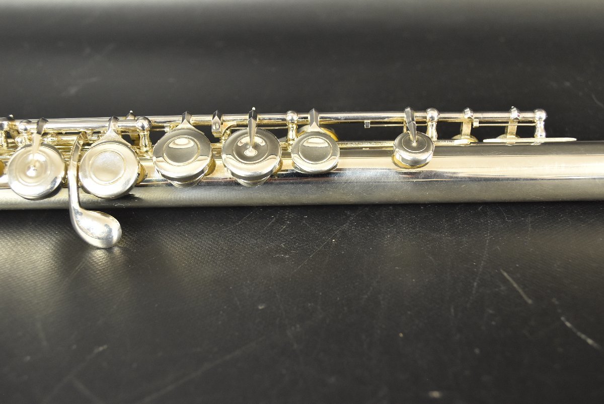 ▽村松フルート ムラマツ EX44654 楽器 木管楽器 管楽器 吹奏楽