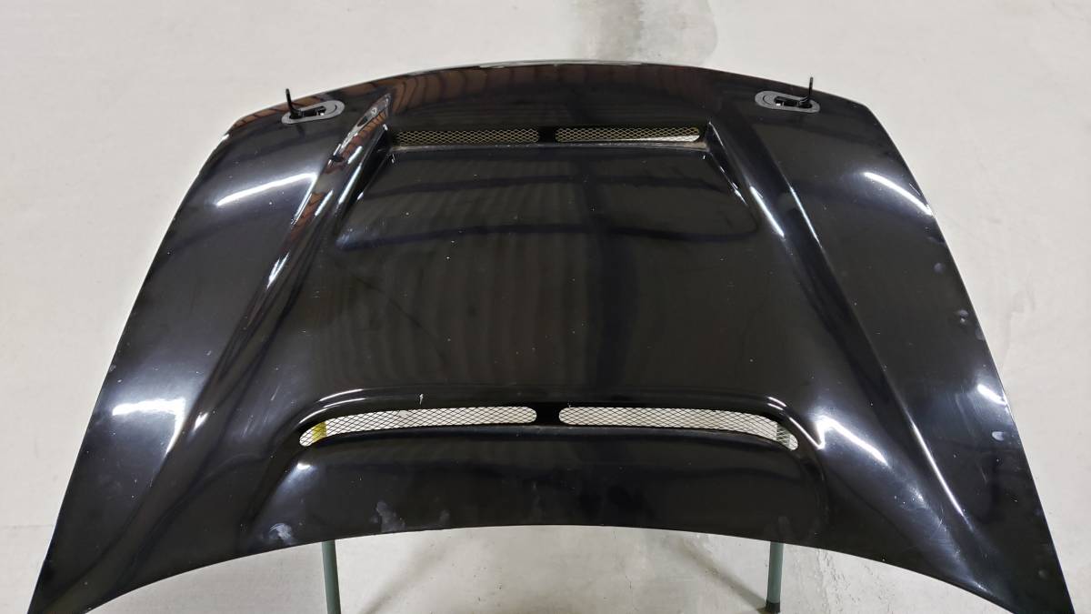 DC2 インテグラ タイプR FRP エアロボンネット FRP⁄CFRP 【引き取り 