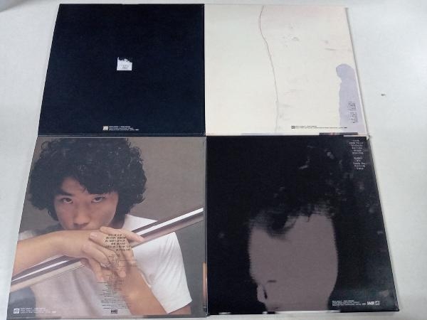 永井龍雲 1978-1986 CANYON RECORD YEARS CD9枚組 CANYON 永井龍雲