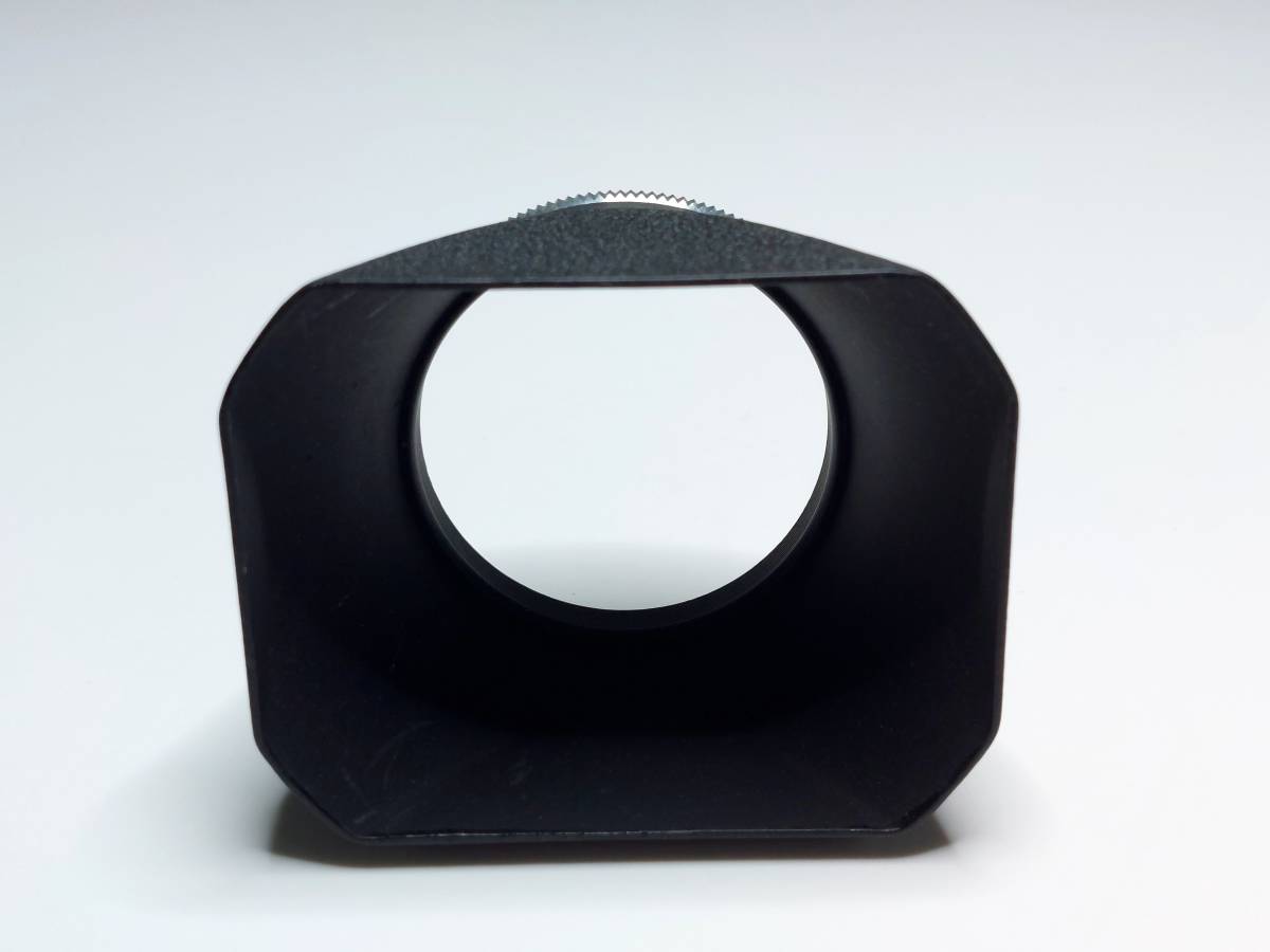 Carl Zeiss Jena 49mm 金属製 メタルフード Pentacon ツァイス 3 Zeiss