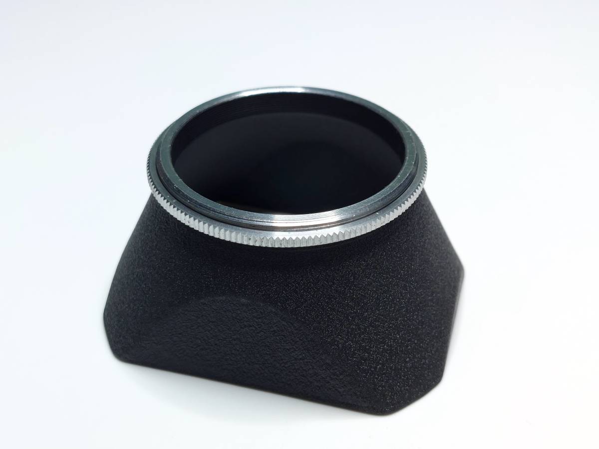 Carl Zeiss Jena 49mm 金属製 メタルフード Pentacon ツァイス 3 Zeiss