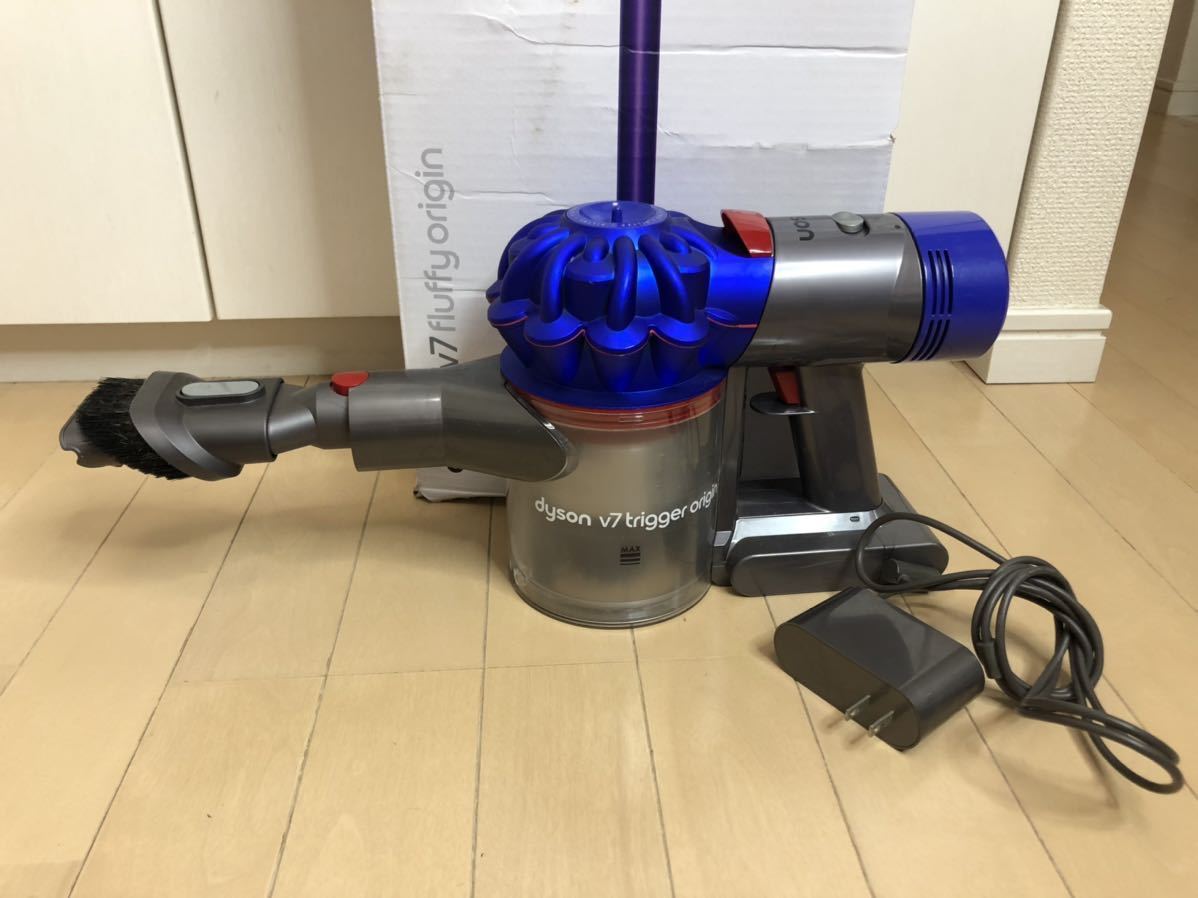 V7 Fluffy Dyson Origin ダイソン dyson 公式通販 SV11 v7 コードレス