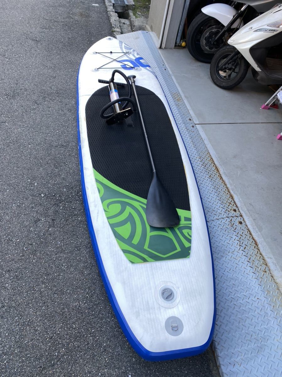サップボード インフレーターサーフボード SUP スタンドアップパドル