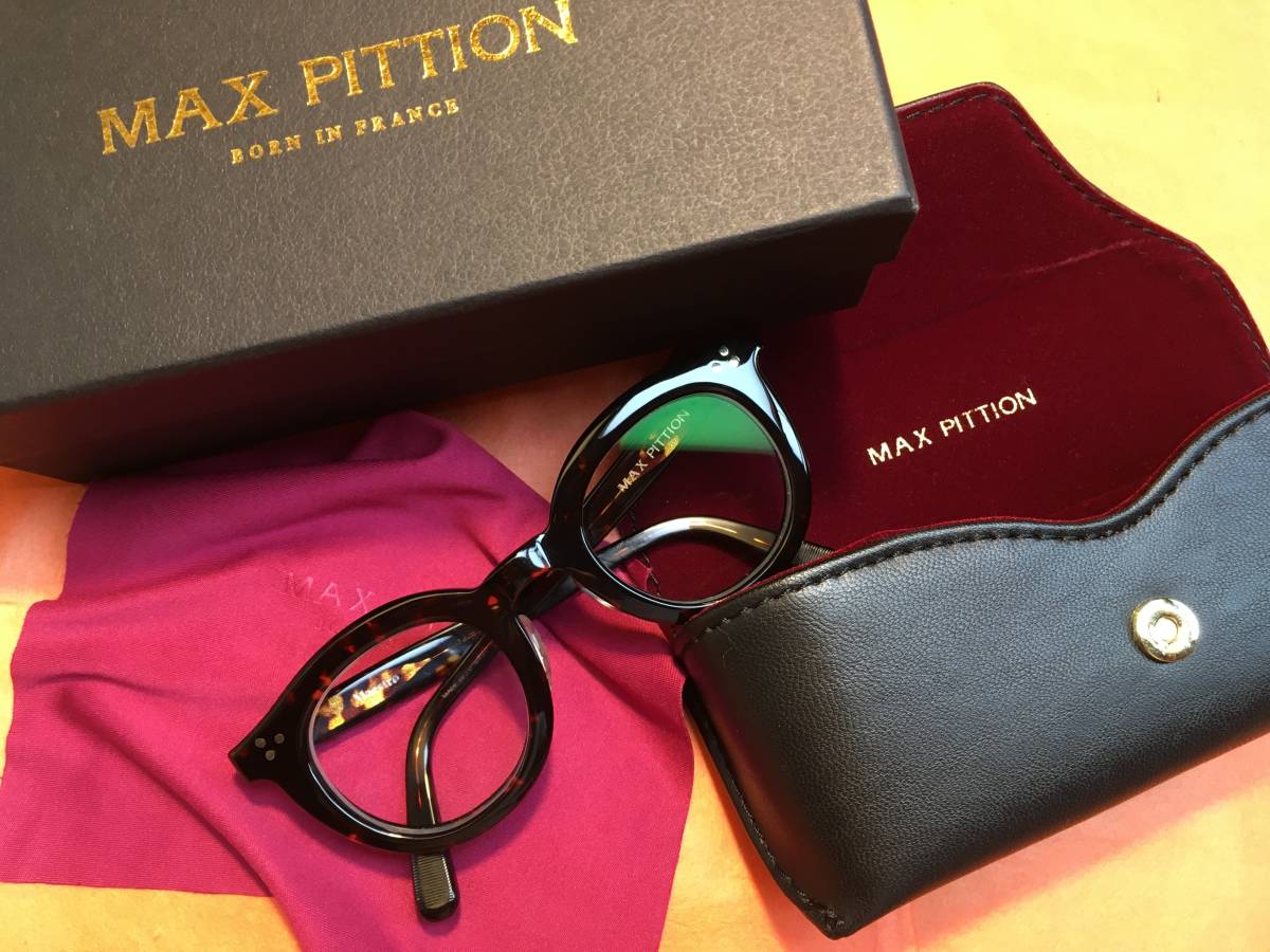 MAX PITTION Maestro マックスピティオン マエストロ size 44 : Lesca 