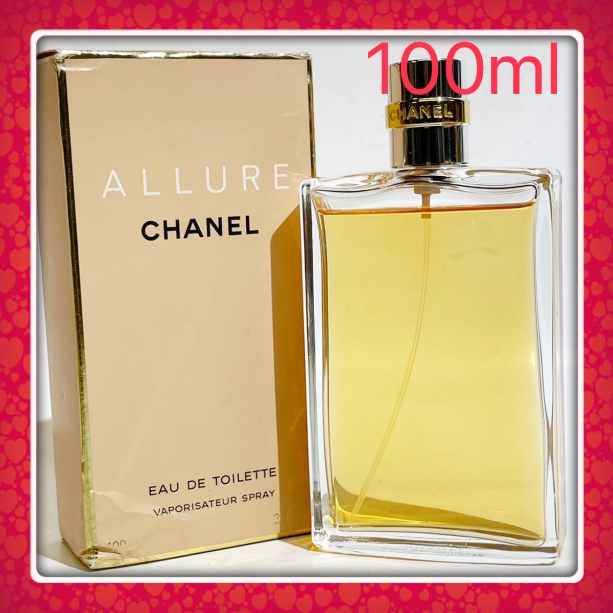 アリュール シャネル オードゥ トワレット CHANEL オードトワレ | ml