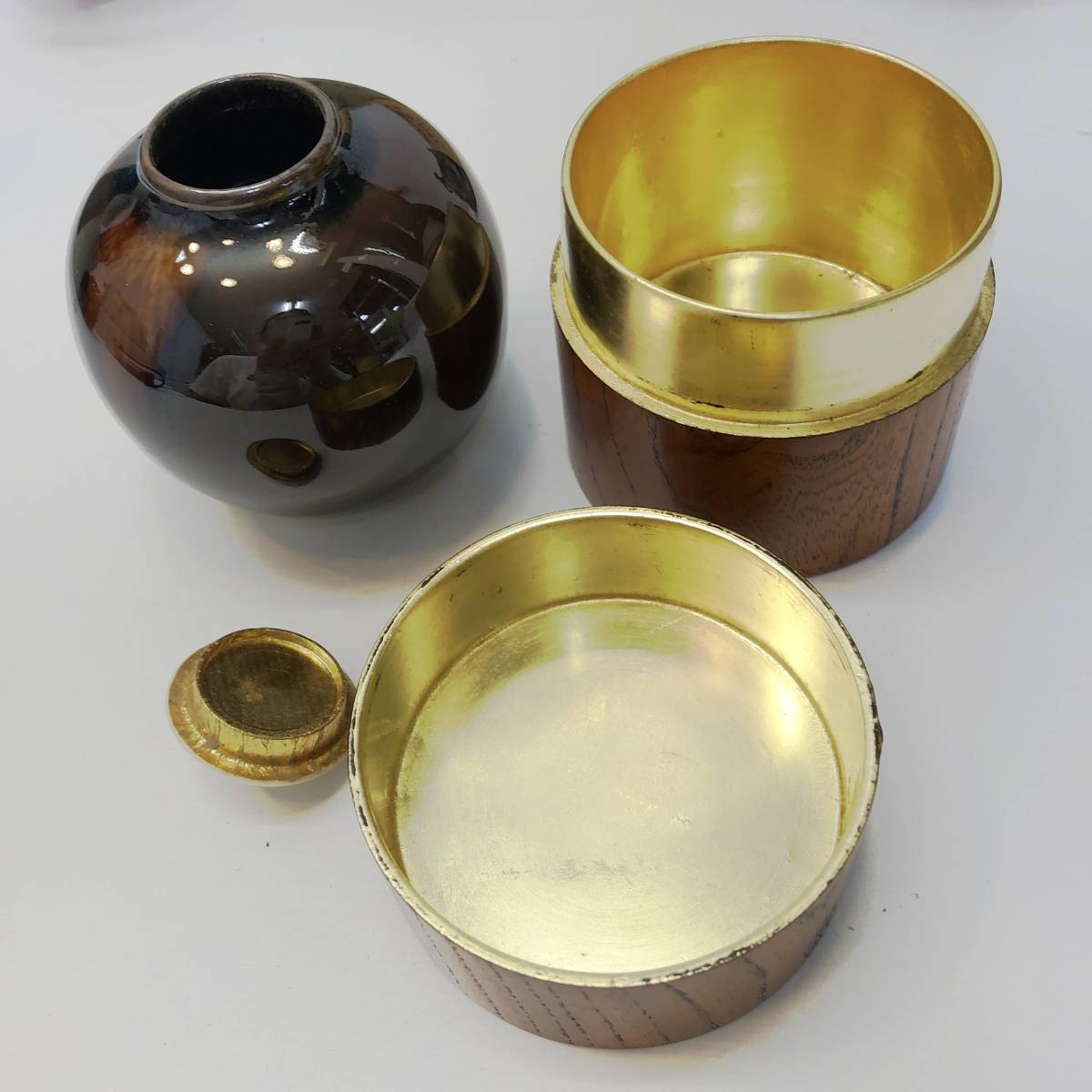 越中瀬戸焼 雷鳥徳利 釋永由紀夫 瀬戸焼 茶器 湯冷まし 湯呑 ぐい呑み