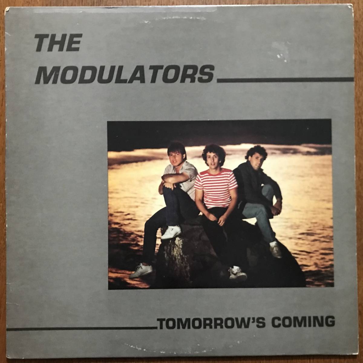 全国無料，2026 試聴可 70's punk/power pop パンク天国 The Modulators-Tomorrow's Coming LP USオリジナル盤(一般)｜売買されたオークション情報、yahooの商品情報をアーカイブ公開 - オークファン 一般