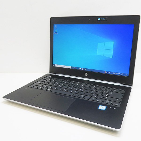 HOT，低価HP ProBook 430 G5 WEBカメラ搭載 第8世代 Core i5-8250U/16GB/ SSD240GB/Win10Pro-64bit/13.3型(13インチ～)｜売買されたオークション情報、yahooの商品情報をアーカイブ公開 - オークファン HP