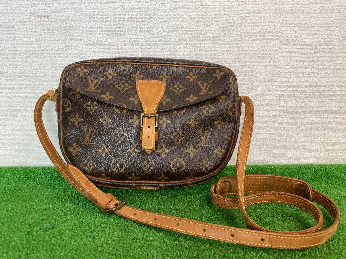 ♪宇都宮店 ジャンク品 LOUIS VUITTON ルイヴィトン ジョヌフィーユ