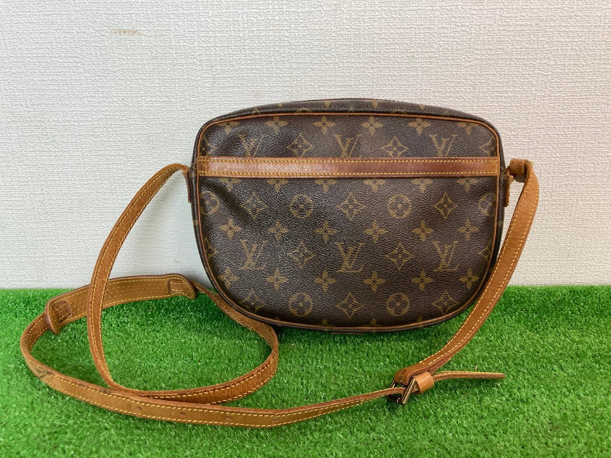 ♪宇都宮店 ジャンク品 LOUIS VUITTON ルイヴィトン ジョヌフィーユ