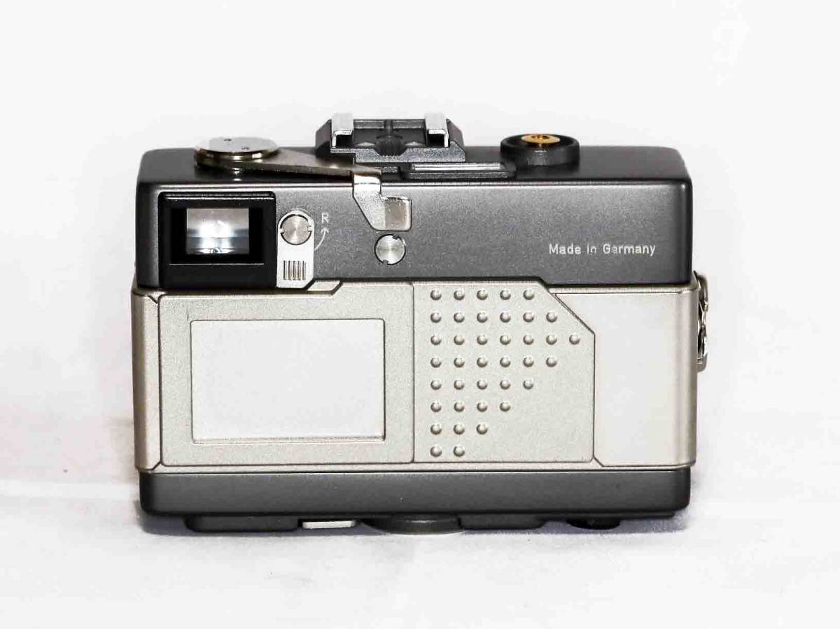 希少品・美品】 Rollei ローライ35クラシック+ストロボ20REB付 0