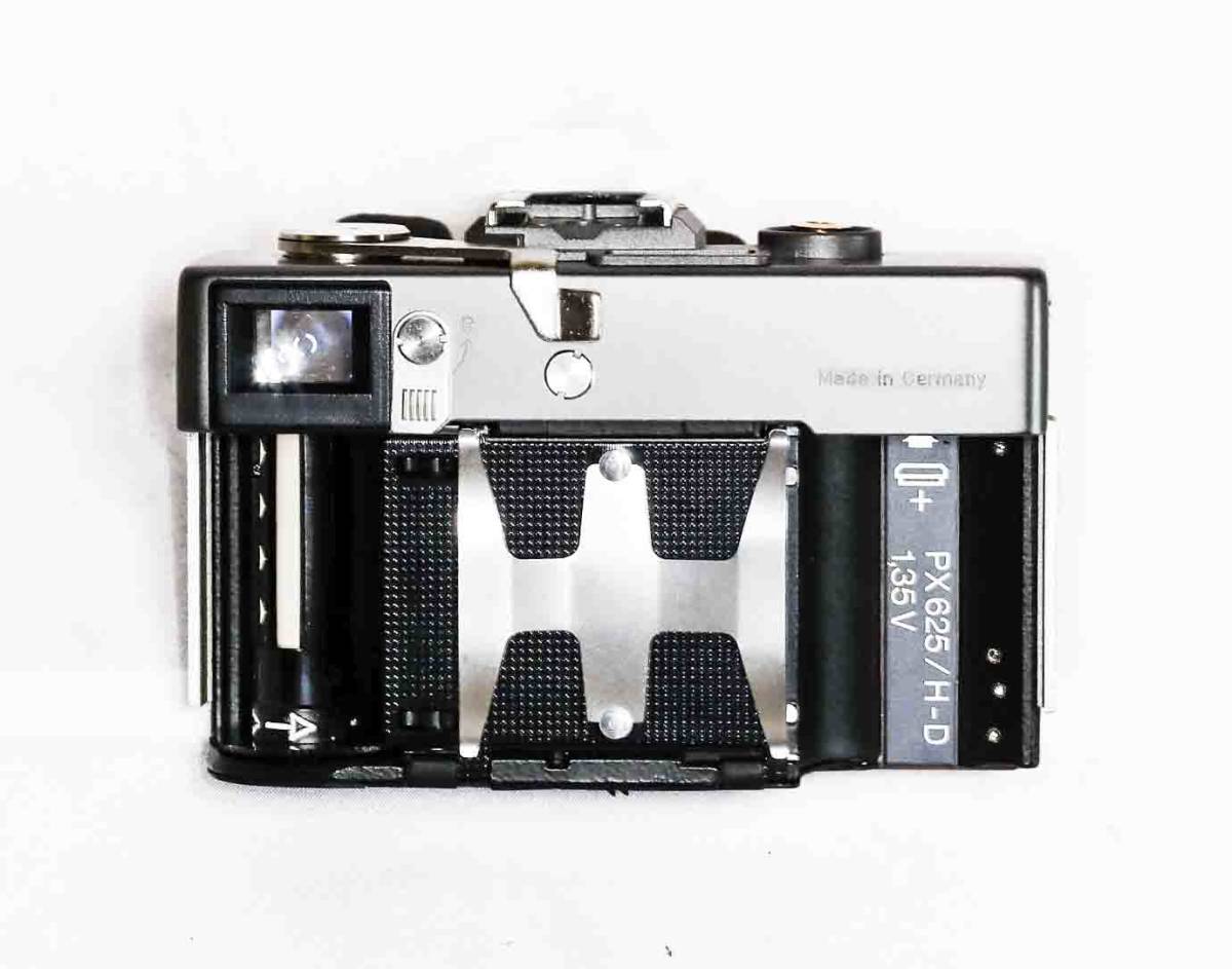 希少品・美品】 Rollei ローライ35クラシック+ストロボ20REB付 0